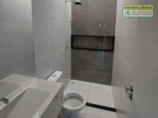 Imagem 2: Casa com 3 Dormitórios para Alugar, 100 M² por R$ 3.491,00/Mês - Coaçu - Eusébio/Ce