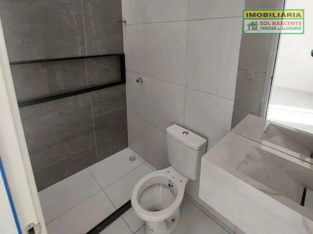 Imagem 15: Casa com 3 Dormitórios para Alugar, 100 M² por R$ 3.491,00/Mês - Coaçu - Eusébio/Ce