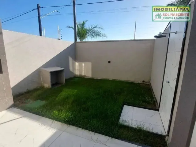 Imagem 10: Casa com 3 Dormitórios para Alugar, 100 M² por R$ 3.491,00/Mês - Coaçu - Eusébio/Ce