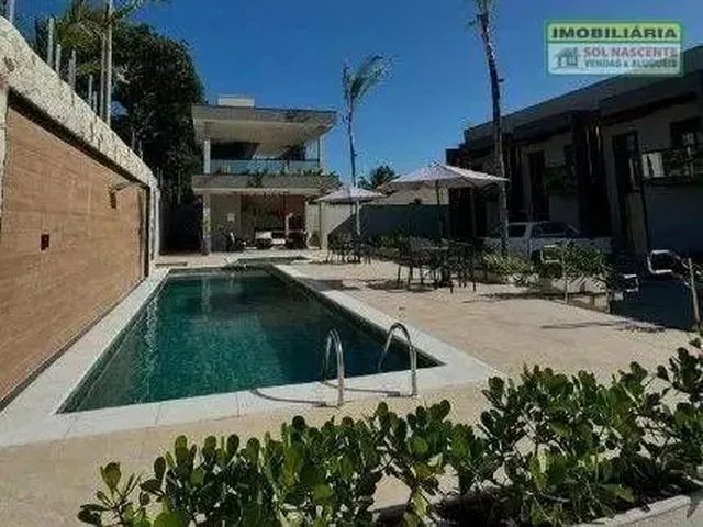 Imagem 4: Casa com 3 Dormitórios para Alugar, 100 M² por R$ 3.491,00/Mês - Coaçu - Eusébio/Ce