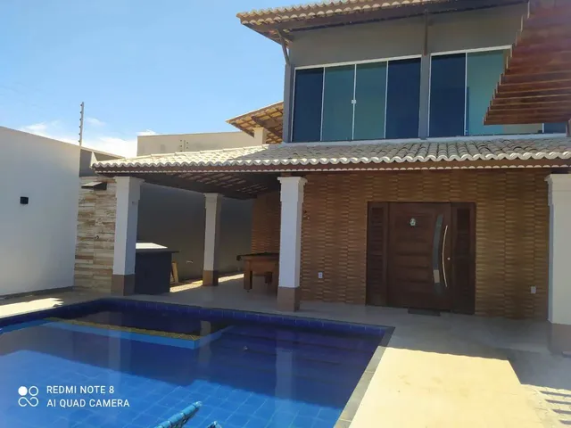 Imagem: Casa na Praia da Caponga para Finais de