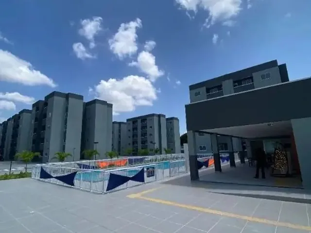 Imagem 14: Apartamento com 2 Dormitórios para Alugar, 46 M² por R$ 1.380,00/Ano - Eusébio