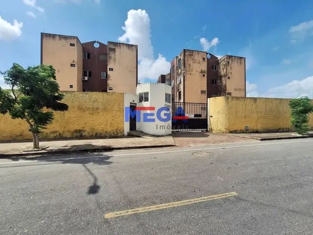Imagem 1: Apartamento com 2 Quartos no Bairro Grilo em Caucaia, Ce