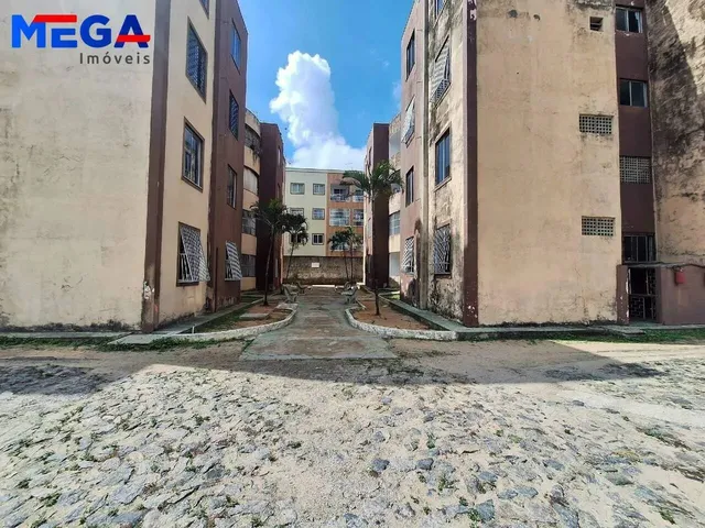 Imagem 2: Apartamento com 2 Quartos no Bairro Grilo em Caucaia, Ce