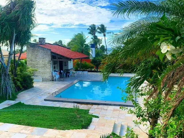 Imagem: Título Casa de Praia Cumbuco - para Finais