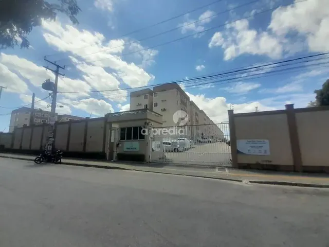 Imagem 1: Apartamento para Aluguel, 2 Quartos, 1 Suíte, 1 Vaga, Itambé - Caucaia/Ce