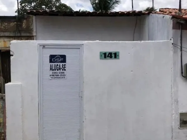Imagem: Casa com 1 Dormitório para Alugar, 41 M²
