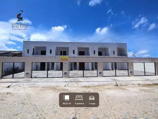 Imagem: Apartamento com 2 Quartos para Aluguel