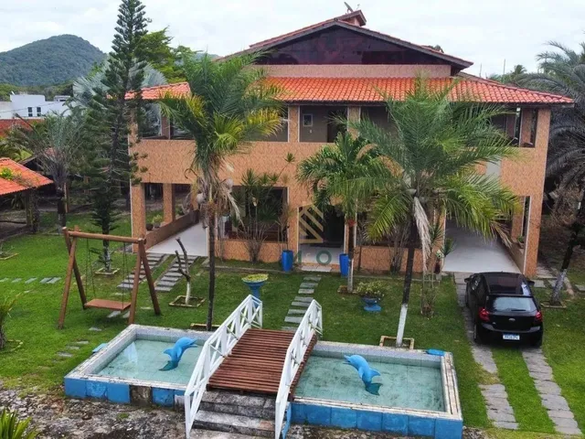 Imagem: Casa com 9 Dormitórios para Alugar, 14000