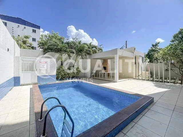 Imagem: Apartamento com 2 Quartos, Vista Mar a