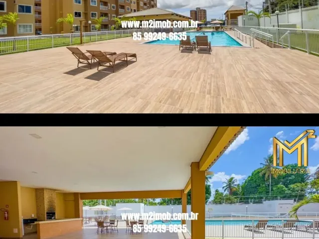 Imagem 10: Alugamos Apartamento Mobiliado no Centro do Eusébio