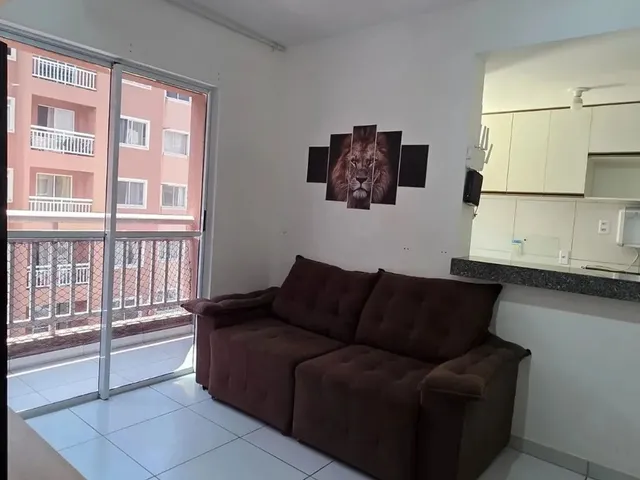 Imagem 2: Alugamos Apartamento Mobiliado no Centro do Eusébio