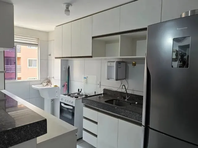 Imagem 3: Alugamos Apartamento Mobiliado no Centro do Eusébio