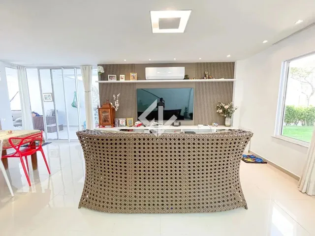 Imagem 5: Casa em Condomínio para Locação em Eusébio, Guaribas, 4 Dormitórios, 4 Suítes, 5