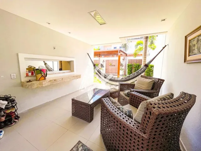 Imagem 7: Casa em Condomínio para Locação em Eusébio, Guaribas, 4 Dormitórios, 4 Suítes, 5