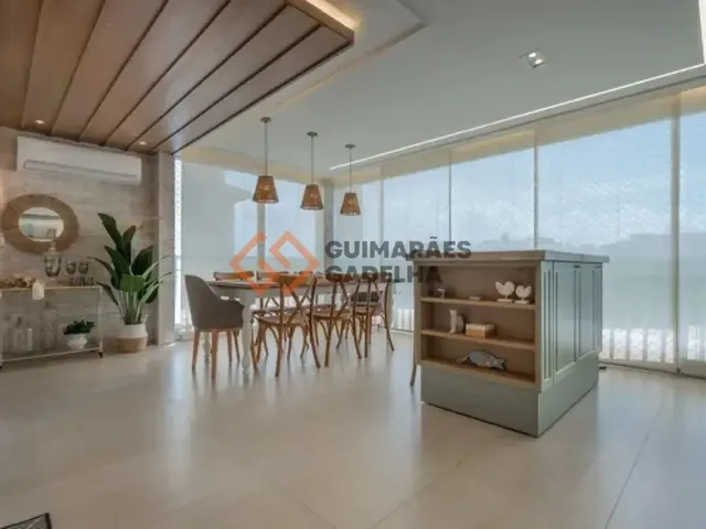 Imagem: Apartamento para Temporada com 3 Quartos