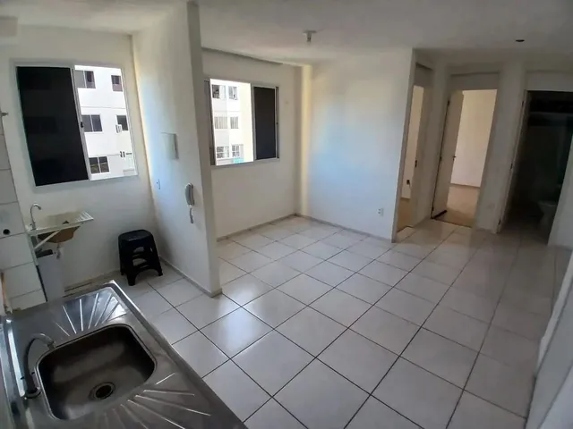 Imagem 2: Apartamento com 2 Dormitórios para Alugar, 46 M² por R$ 1.420,00/Mês - Eusébio