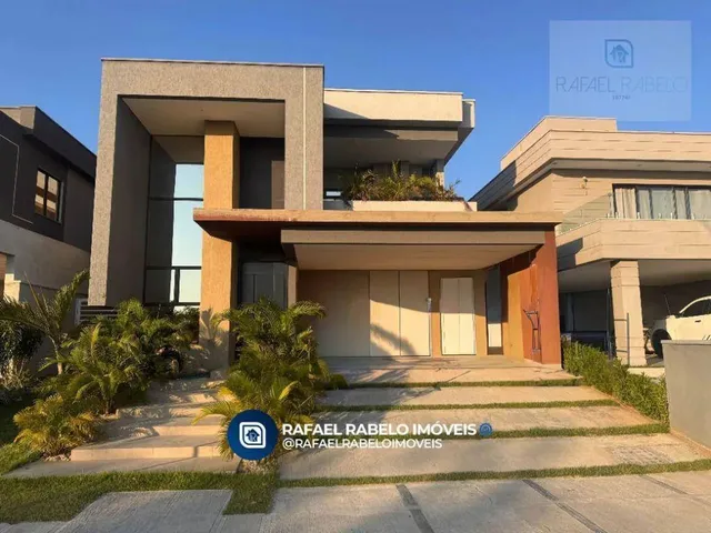 Imagem: Casa Duplex com 04 Suítes À Venda em Eusébio