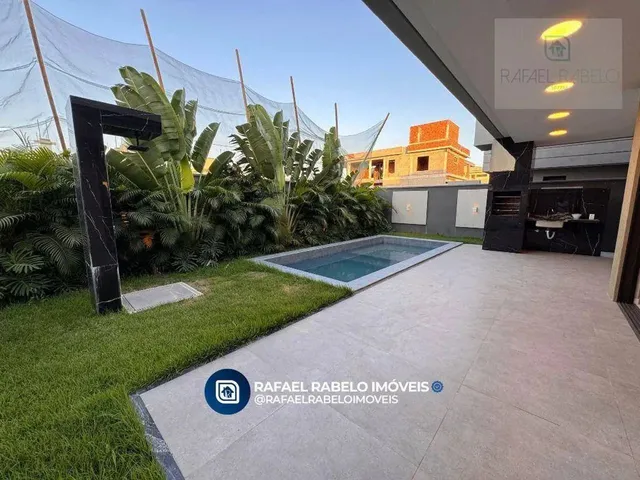 Imagem 15: Casa Duplex com 04 Suítes À Venda em Eusébio
