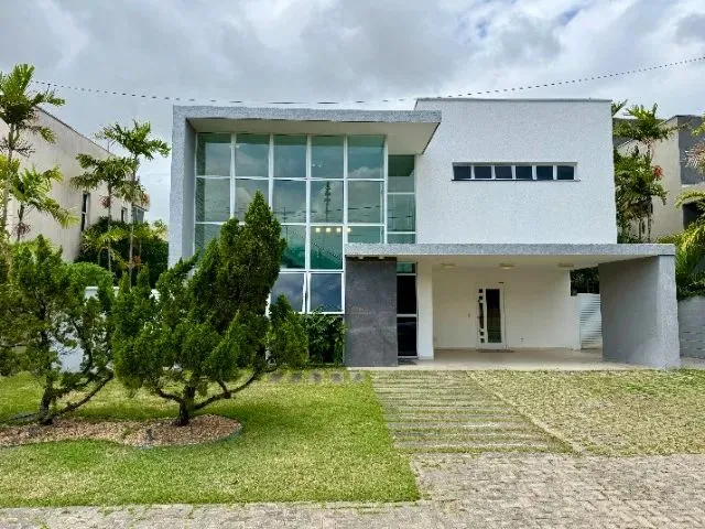 Imagem: Casa Alphaville Eusébio, 05 Quartos