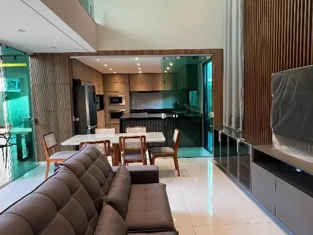Imagem: Casa de Luxo Mobiliada e Climatizada para