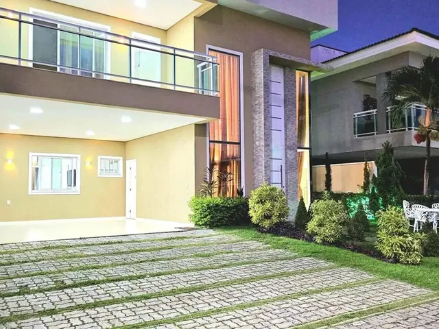 Imagem 4: Imóvel para Aluguel e Venda com 421 Metros Quadrados com 5 Quartos em Pires Façanha