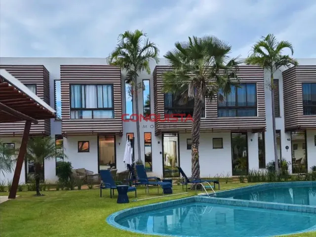 Imagem 11: Casa Duplex, Porto das Dunas, 02 Quartos