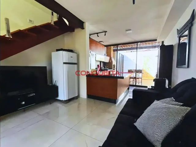 Imagem 4: Casa Duplex, Porto das Dunas, 02 Quartos