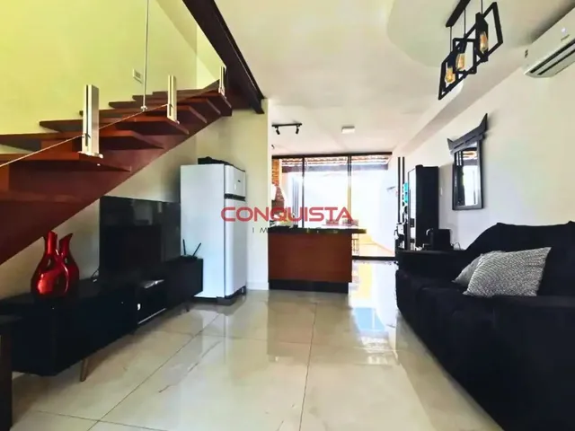 Imagem 6: Casa Duplex, Porto das Dunas, 02 Quartos