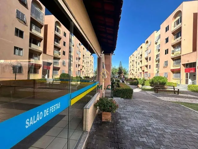 Imagem 10: Apartamento com 3 Dormitórios para Alugar, 56 M² por R$ 1.580,00/Mês - Parque Tabapua