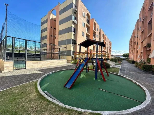 Imagem 16: Apartamento com 3 Dormitórios para Alugar, 56 M² por R$ 1.580,00/Mês - Parque Tabapua
