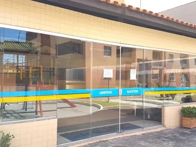 Imagem 7: Apartamento com 3 Dormitórios para Alugar, 56 M² por R$ 1.580,00/Mês - Parque Tabapua