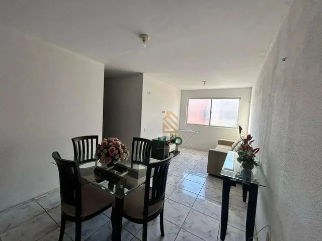 Imagem 6: Apartamento com 3 Dormitórios para Alugar, 56 M² por R$ 1.580,00/Mês - Parque Tabapua