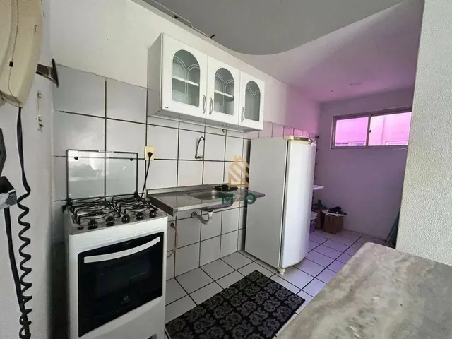 Imagem 3: Apartamento com 3 Dormitórios para Alugar, 56 M² por R$ 1.580,00/Mês - Parque Tabapua