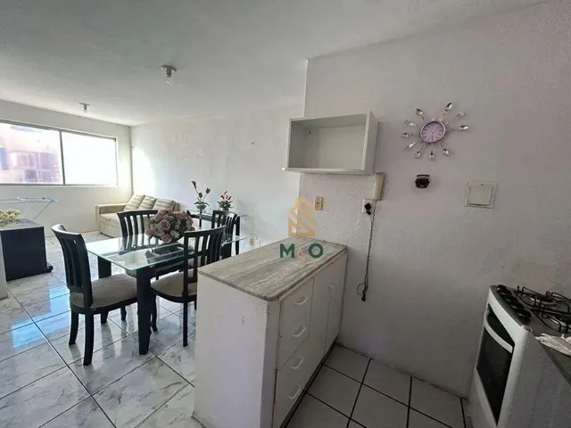 Imagem 2: Apartamento com 3 Dormitórios para Alugar, 56 M² por R$ 1.580,00/Mês - Parque Tabapua