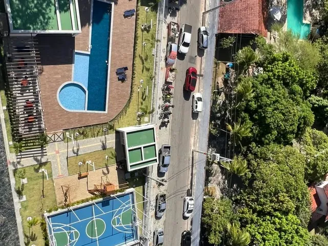 Imagem 16: Imóvel para Aluguel Tem 58 Metros Quadrados com 2 Quartos em Coité - Eusébio - Ce