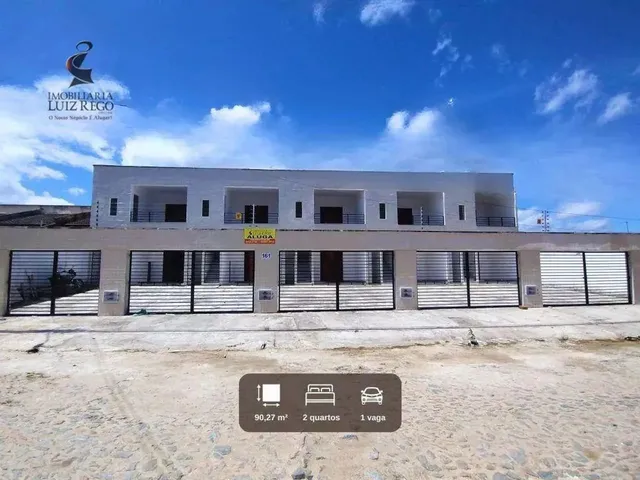Imagem: Apartamento com 2 Quartos para Aluguel