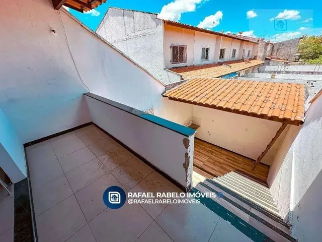 Imagem 5: Casa Duplex com 03 Quartos Sendo 02 Suítes para Alugar em Eusébio