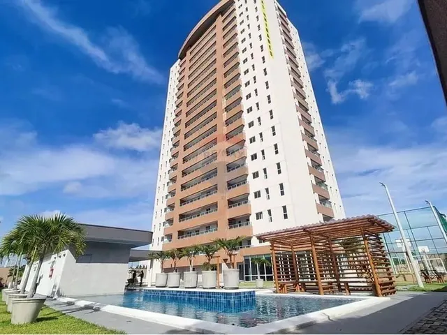 Imagem: Apartamento no Eusébio com 3 Quartos- Madri