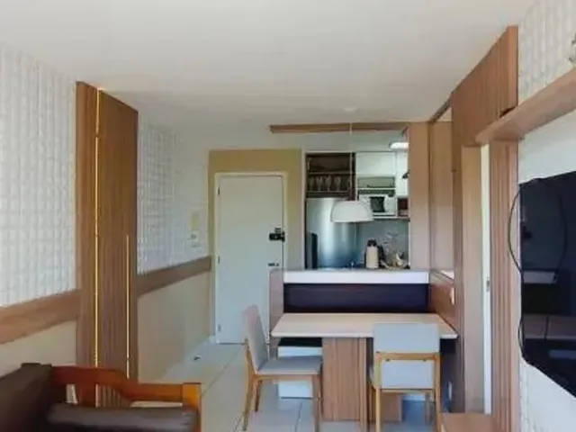 Imagem 3: Apartamento para Temporada em Caucaia, Cumbuco, 1 Dormitório, 1 Suíte, 1 Banheiro, 1