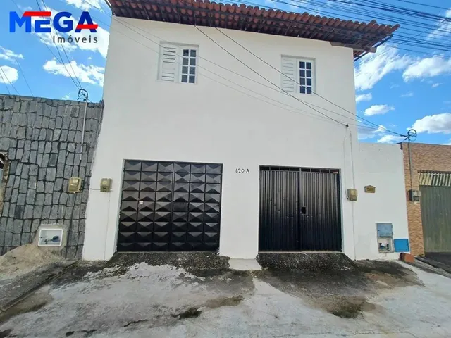 Imagem: Casa com 2 Quartos no Bairro Novo Maracanaú