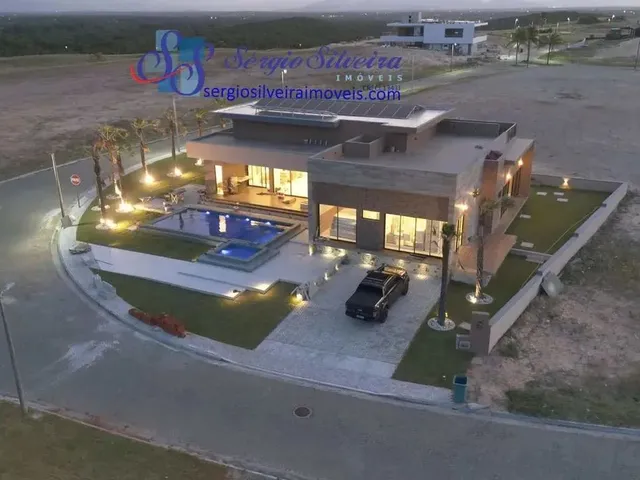 Imagem: Casa Mobiliada para Aluguel em Eusébio