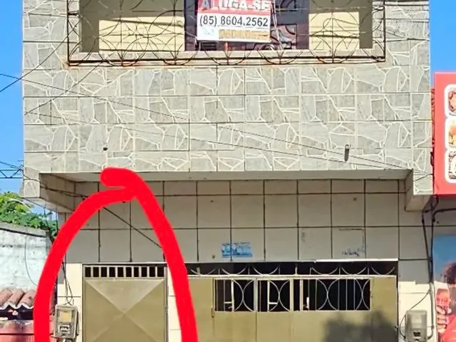 Imagem 1: Casa no Centro, Maracanaú, 2 Suítes