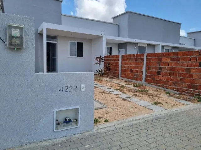 Imagem: Casa Plana Smart City em Aquiraz - 1° Locação