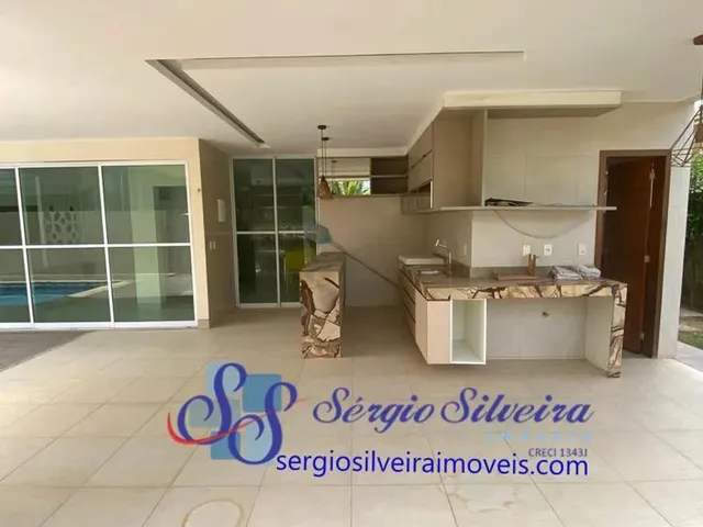 Imagem 11: Belíssima Casa com 4 Quartos no Jardins Ibiza