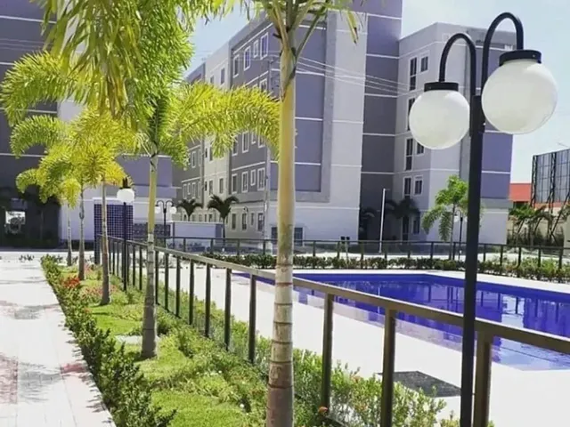 Imagem 7: Apartamento com 2 Quartos no Condomínio Eco Fit - Eusébio