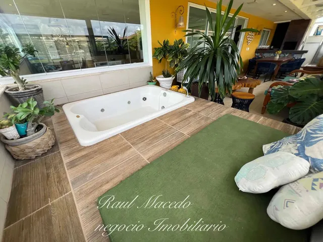Imagem: Cobertura Moliado no Golfville