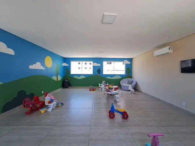 Imagem 5: Cond Eco Way - Eusébio - 2 Quartos