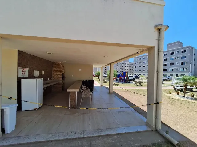 Imagem 4: Cond Eco Way - Eusébio - 2 Quartos