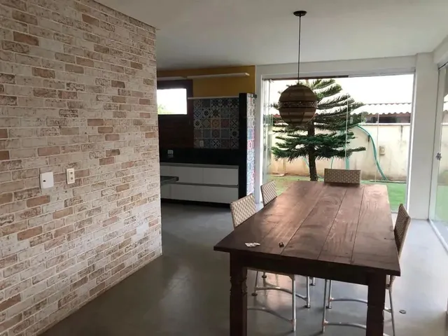 Imagem: Casa Alphaville Eusébio 4 Suites
